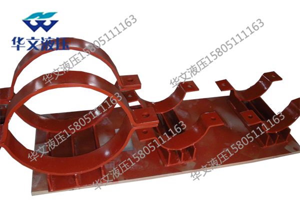 塑料管夹 塑料管夹